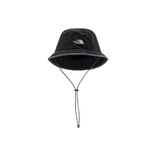 The North Face Водонепроницаемый Технологичный Ткань Панамы Унисекс Черный