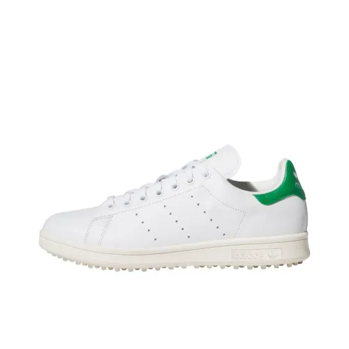 Adidas Originals Stan Smith противоскользящая устойчивая к истиранию низкий топ обувь для гольфа мужская белая