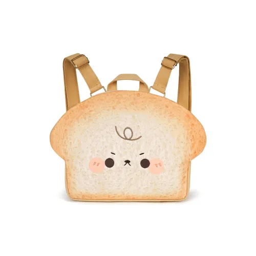 RIZHI STORE Детский рюкзак Путешествие Легкий Рюкзак Для поездок на работу Стандартный Женский Коричневый