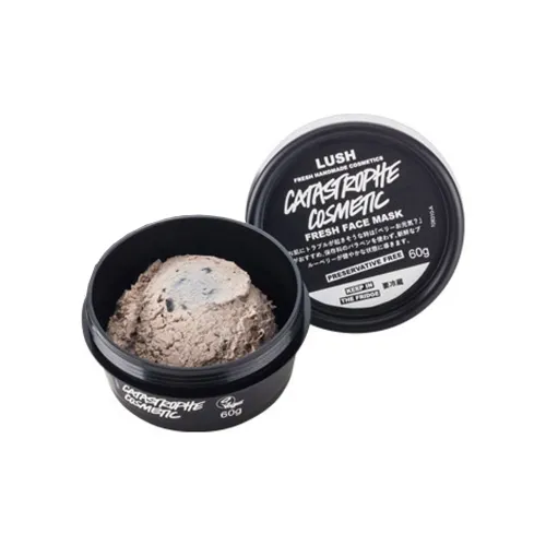 LUSH Apply Маска для лица Успокаивающая Унисекс