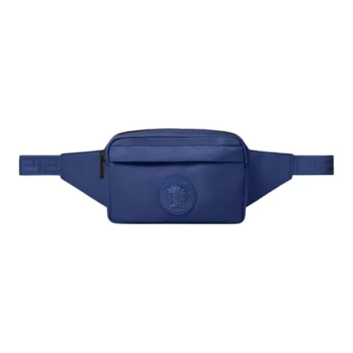 FANSIZHE Медуза Нейлон Бананка Детский Синий