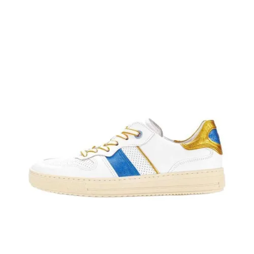 Gabor Comfort Low Топ Скейтборд Кроссовки Женские Белые