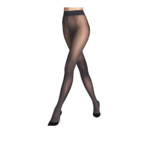 WOLFORD Колготки Женские 1 Пачка Черный