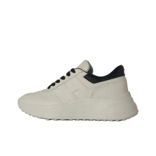 HOGAN H669 Low Топ Повседневная обувь Женская Белая