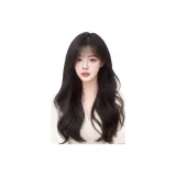 Коричнево-черный