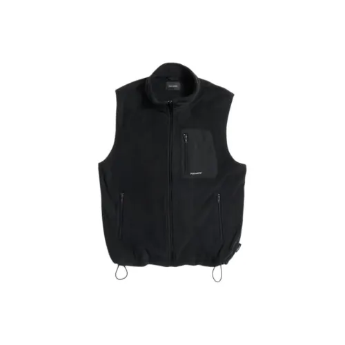 HOLZWEILER SS24 Жилет Мужской Черный