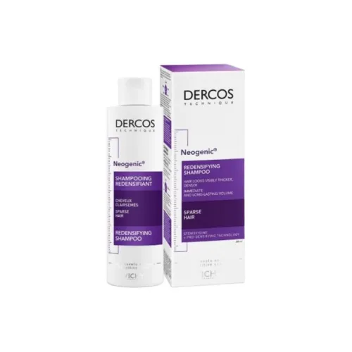 Vichy Shampoo / Shampoo Мыло