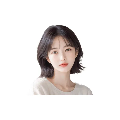 FYOSEE Полный парик Короткие волосы Для Женщин Естественный Бесшовный Синтетический Человеческие волосы