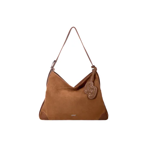 OMTO Микрофибра Синтетическая Кожа Корова Кожа Сумка через плечо Маленькая Унисекс