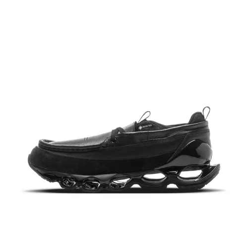 Mizuno Wave Prophecy Moc Повседневный Низкий Топ Черный Унисекс