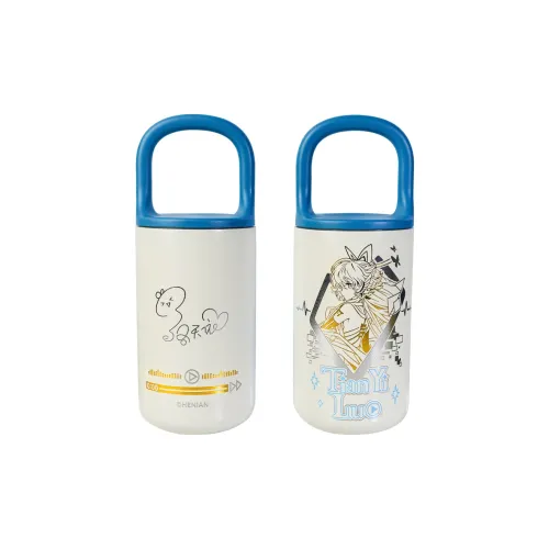 ingyunshi Ло Тяньи Сердцебиение 'Yi' Insulated Рекомендуемая чашка бюстгальтера Аниме мерч