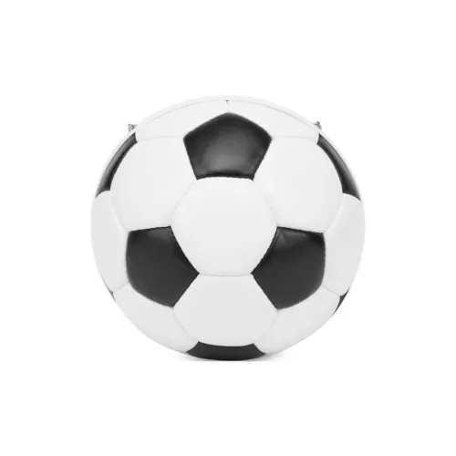 MOSCHINO Телячья кожа Сумка Женская Белая и Черная