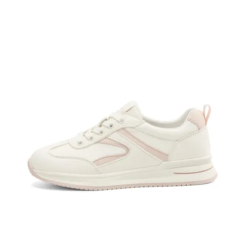 BOERDIQI Дышащий и Легкий Низкий Топ Кэжуал Женский