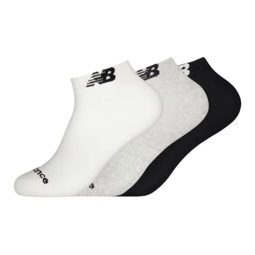 New Balance Низкие носки унисекс упаковка из 3 пар