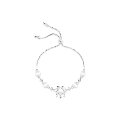 XINGZHENSI Стекло Кошачий глаз Браслеты Женские