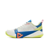 Белый, синий, желтый