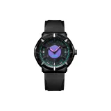 Черничный пирог фиолетового цвета