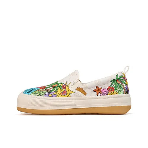 Joy Mario Низкий Топ Casual Женский