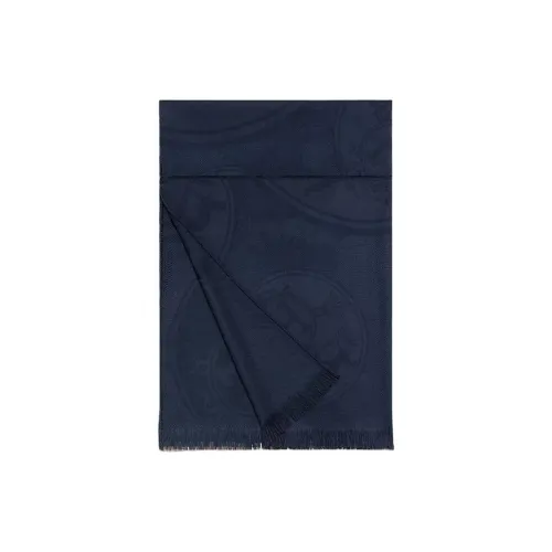 Hermes Book Collection Seal Палантины Женские
