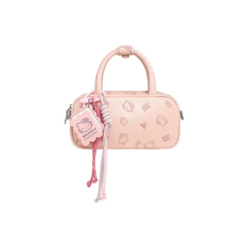 TOUTOU Hello Kitty Collaboration Hello Kitty Сумка из синтетической кожи Женская Многоцветная