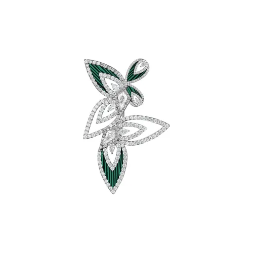 ANNAYA Броши из меди и сплава унисекс