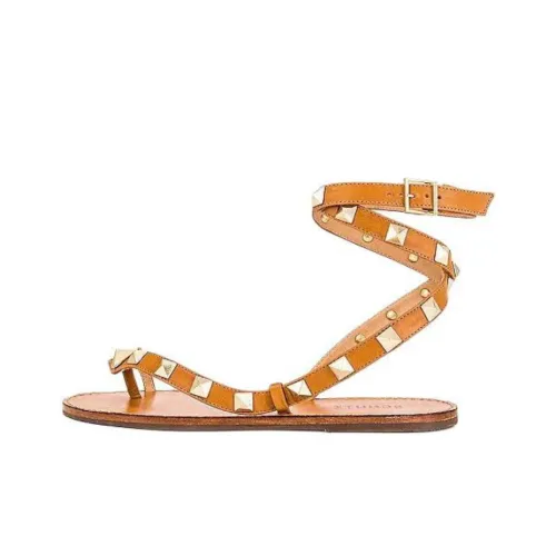 Schutz Courtney One Ремешок Сандалии Женские Желтые