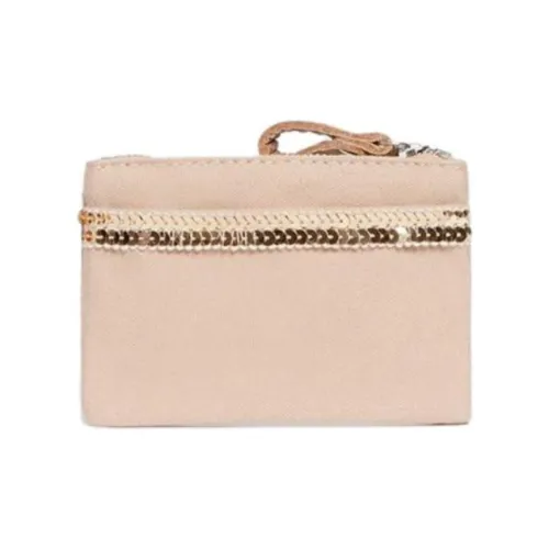 Vanessa Bruno Хлопок Canvas Кошелек Маленький Унисекс Chalk