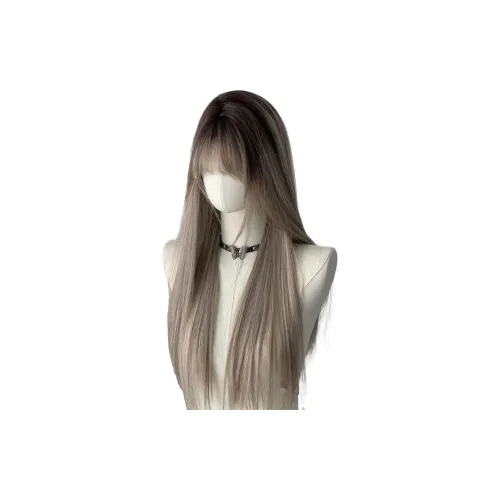 FYOSEE Extra Spicy Alert Парики Азиатский Градиентный Западный