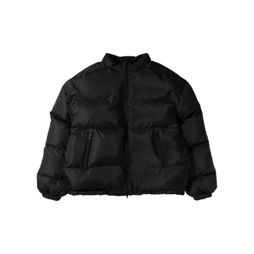 I'm David Пуховая куртка Унисекс Черный