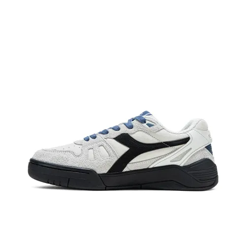 DIADORA Повседневный Низкий Топ Белый Унисекс