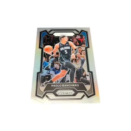 PANINI Magic Team Paul Pierce Pierce Silver Foil Refracting Prizm Basketball Card Rare Sports Card 1 Pack