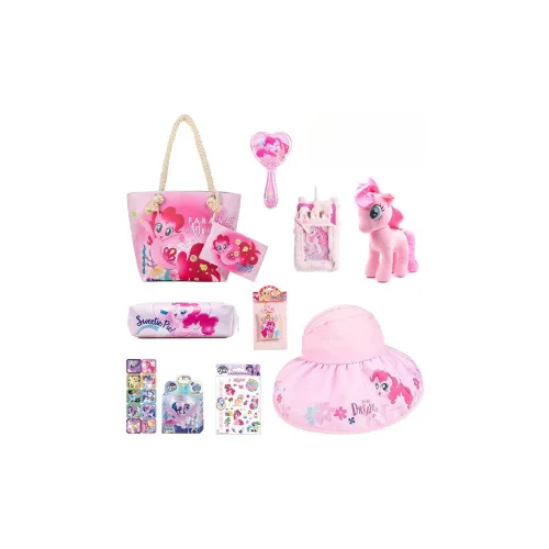 PINKYPINKY Мой маленький пони Сумеречная искра Пинки пай Сумка-тоут Карта Рукав Кукла Плюшевый Мерч по IP