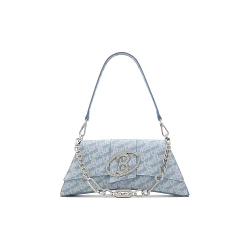 ALDO Barbie Collaboration Princess Artificial Leather Crossbody Shoulder Bag Medium Women's