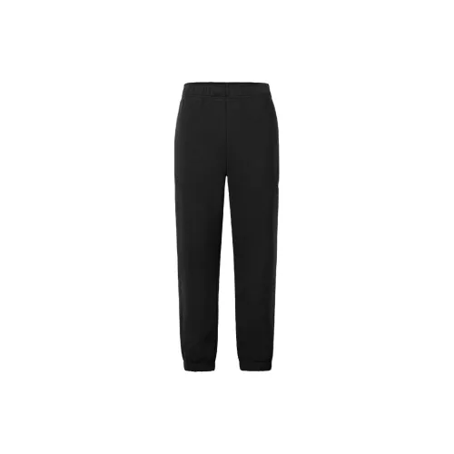 THE NORTH FACE Urban Exploration Вязаные тренировочные брюки мужские космический черный