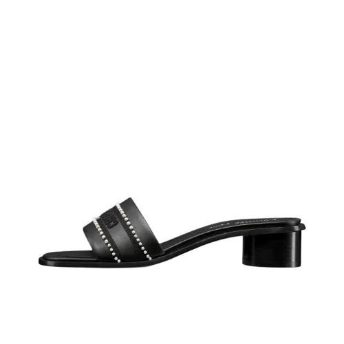 DIOR Dway Слипоны Женские