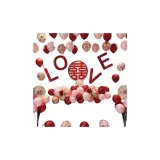 Признание Воздушный шар 0026