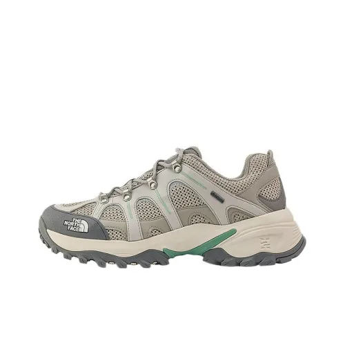 THE NORTH FACE Hedgehog 06 Альпинистские и туристические ботинки Низкий верх Перламутрово-серый Унисекс