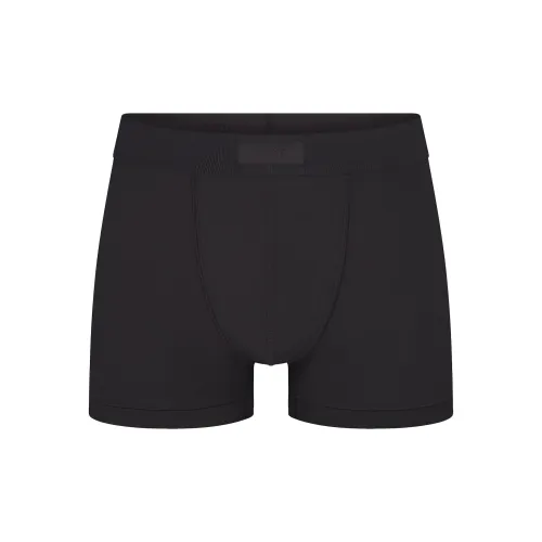 SKIMS SS25 Мужская основная часть нижнего белья размер 1 цвет Onyx Agate