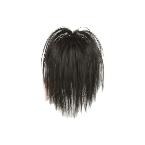 SIYU Американский винтаж Заколка-краб Курица Nest Парики