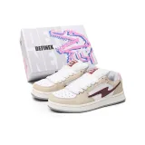 Абрикос/Белый