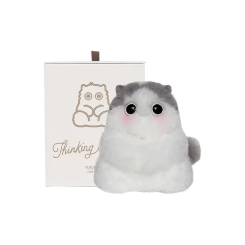 FUFUSOUL Плюшевая подвеска