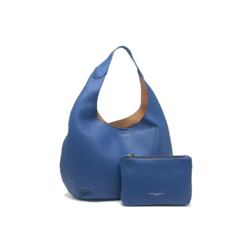 GIANNI CHIARINI Сумки через плечо, синий, женские