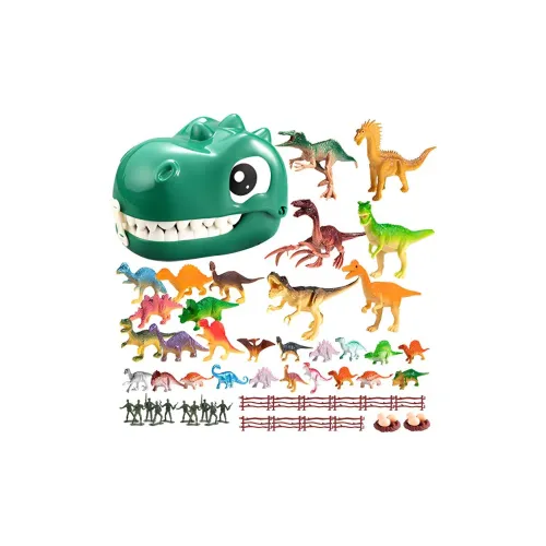 KEBY Динозавр Триквел Мягкий Винил Большой Тираннозавр Рекс World Игрушки