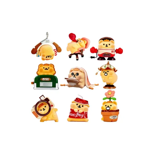 TOP TOY Kitten Collection Cute Blind Boxes Single Mystery Box Full Box 8 Pack