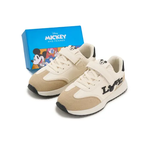 Disney Mickey Низкий Топ Повседневная Обувь Унисекс