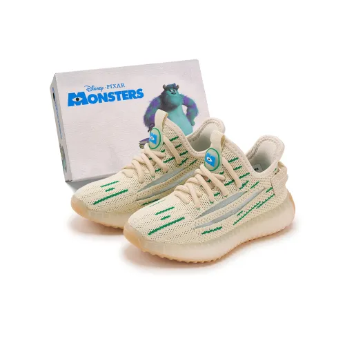 Disney Slip Resistant Anti KICK Амортизация Устойчивый к истиранию Низкий Топ Детские Лайфстайл Обувь