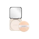 Розовый компактный яркий кожаный [прозрачная версия]