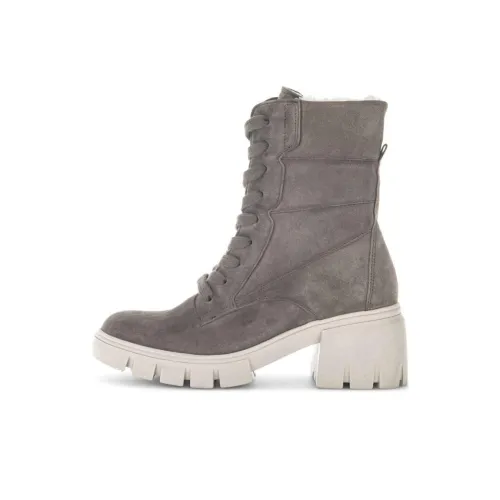 Gabor Модные ботильоны женские серые