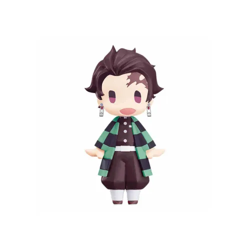 GSC Тандзиро Камадо Demon Slayer Kimetsu No Yaiba Фигурки в стиле чиби