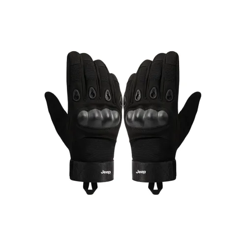 JEEP Полные пальцы Спортивные перчатки Мужские